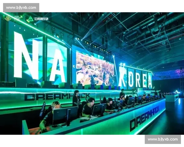 打造全方位电竞体验平台推动行业发展与创新探索